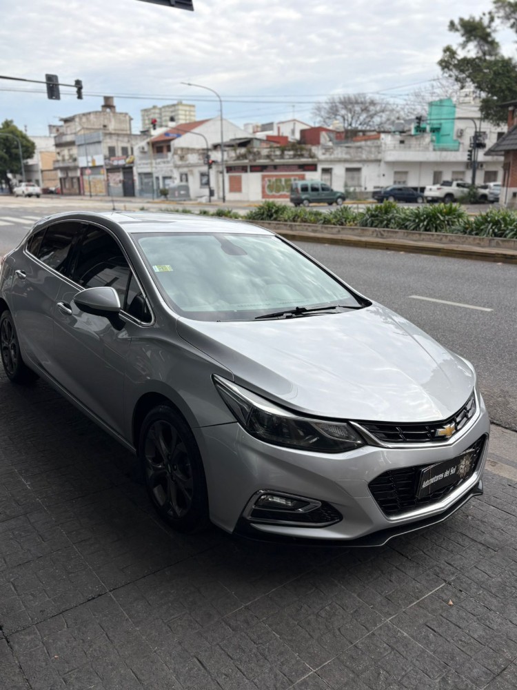Chevrolet Cruze Ltz — foto 12